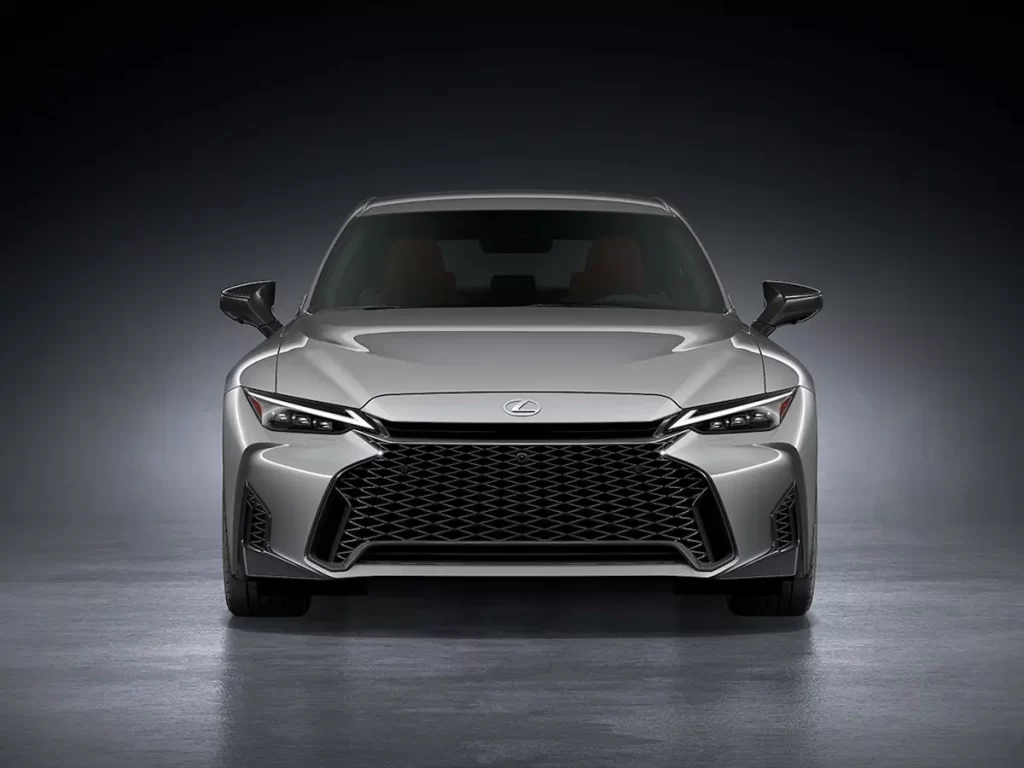 2026 lexus is 350